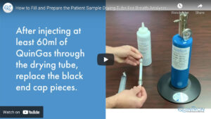 How-to-Fill-and-Prepare-Patient-Sample-Drying-Tube-video-poster